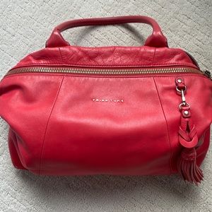 Trina Turk Leather shoulder bag